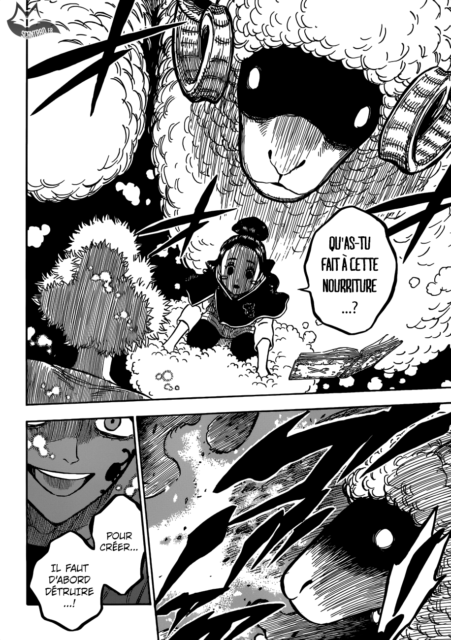 Black Clover Chapitre 194 - Page 4