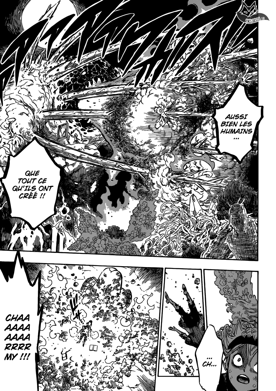 Black Clover Chapitre 194 - Page 5