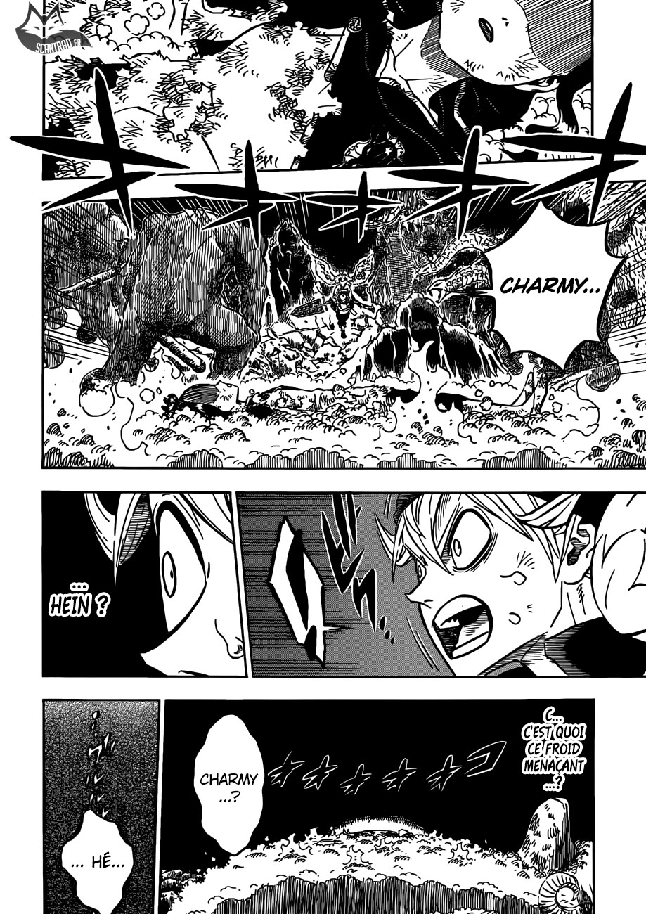 Black Clover Chapitre 194 - Page 6