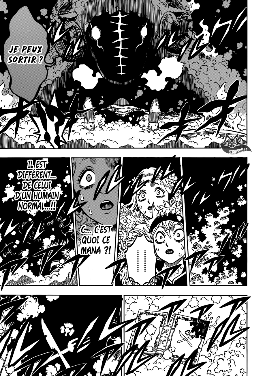 Black Clover Chapitre 194 - Page 7