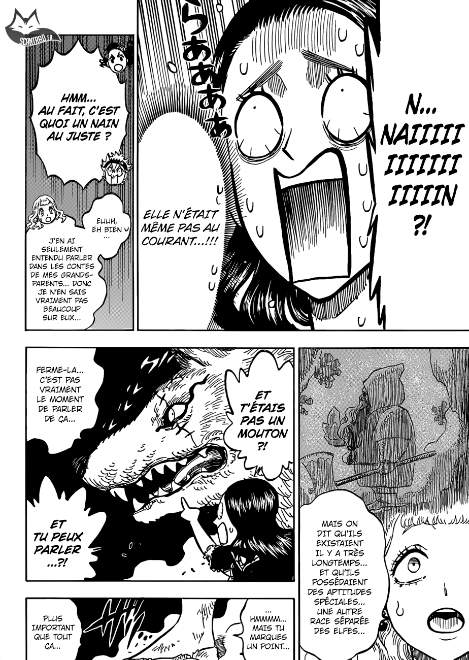 Black Clover Chapitre 194 - Page 9