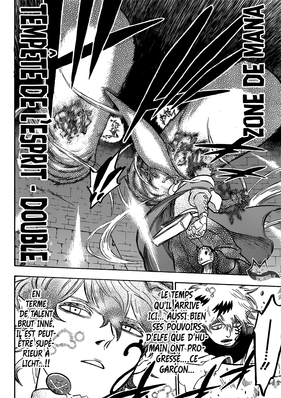 Black Clover Chapitre 195 - Page 10
