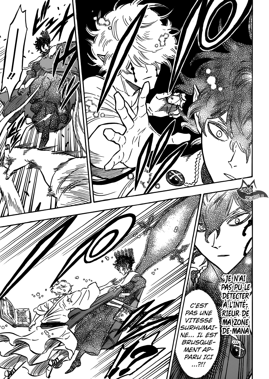 Black Clover Chapitre 195 - Page 11
