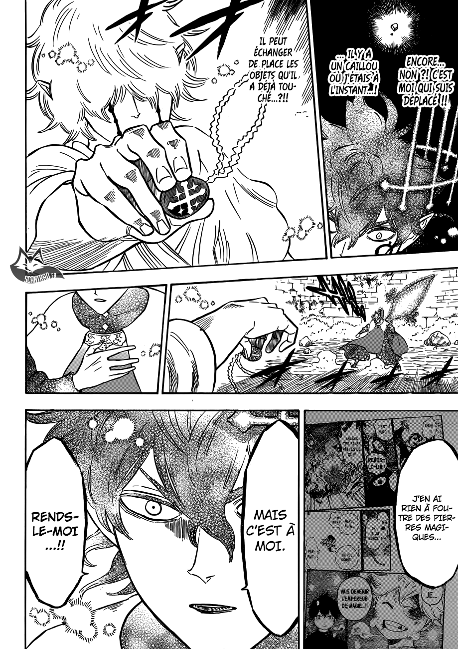 Black Clover Chapitre 195 - Page 12