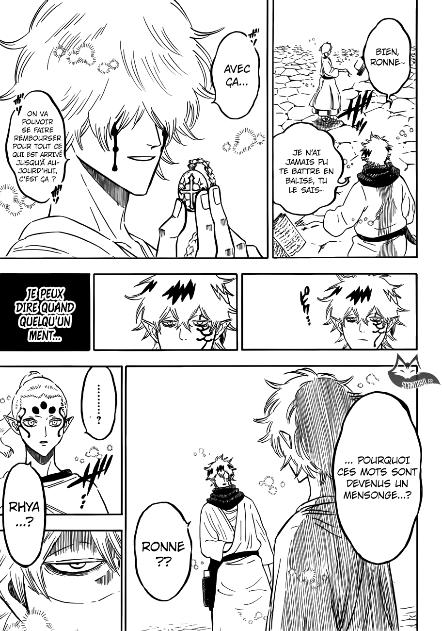 Black Clover Chapitre 195 - Page 13