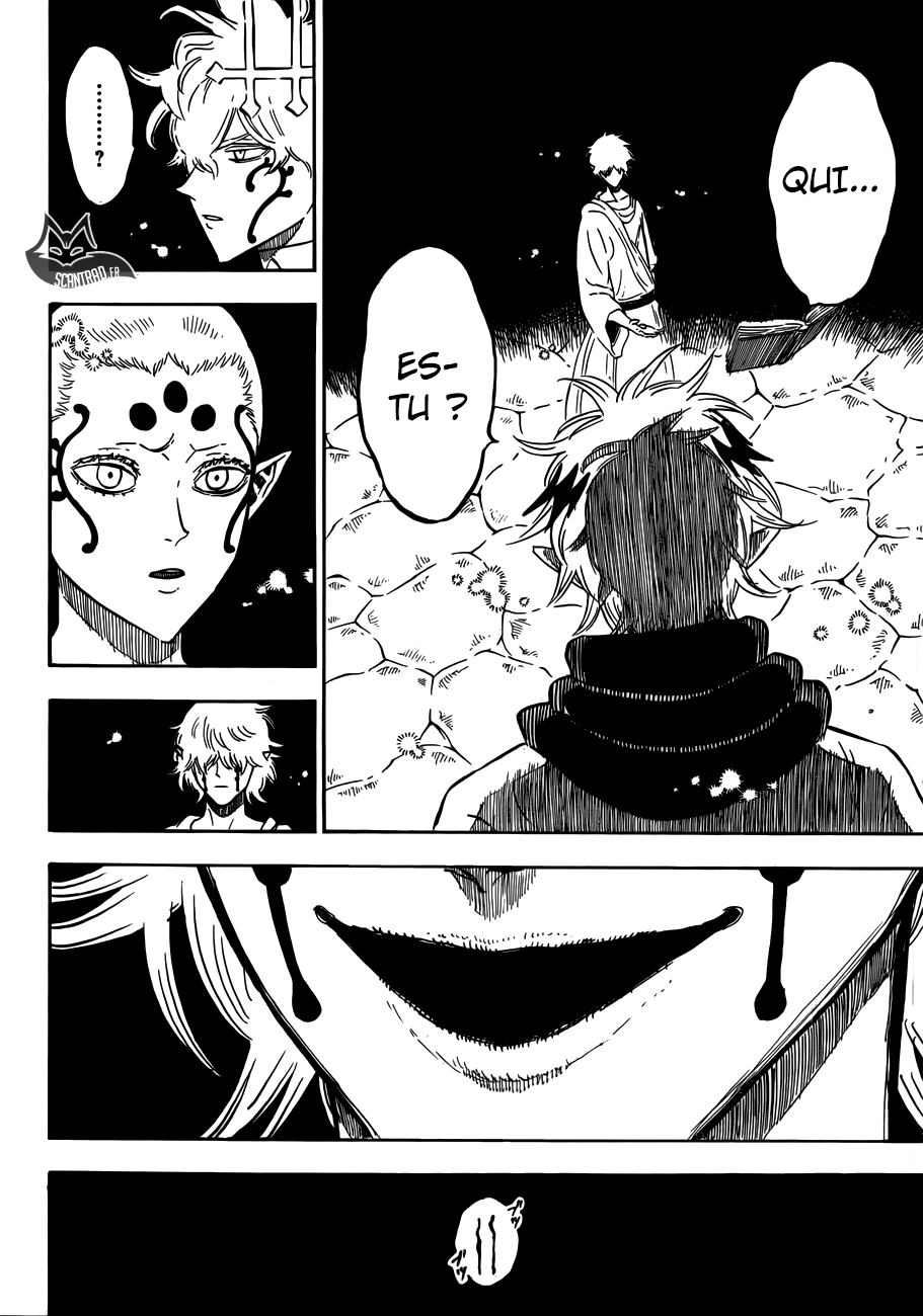 Black Clover Chapitre 195 - Page 14