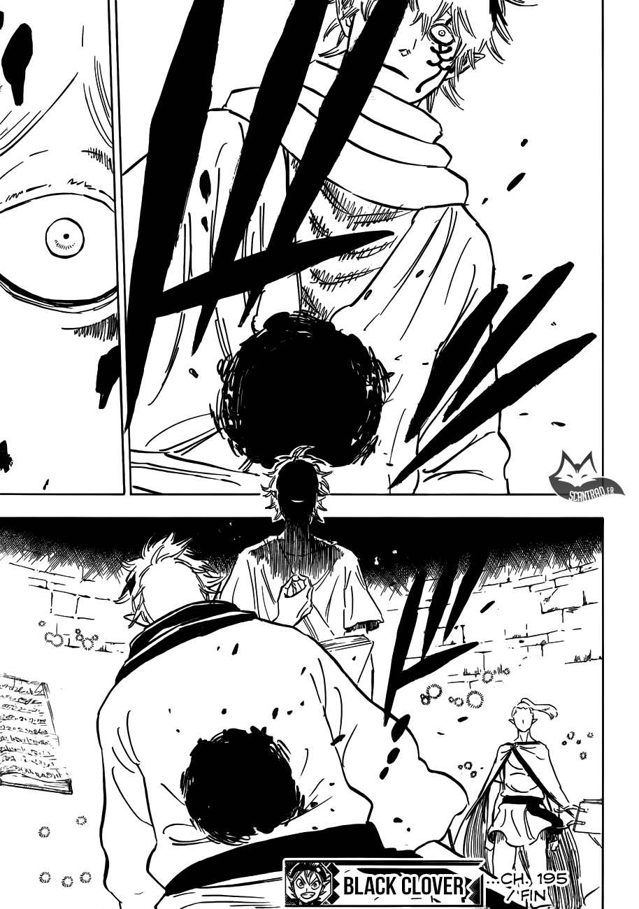 Black Clover Chapitre 195 - Page 15