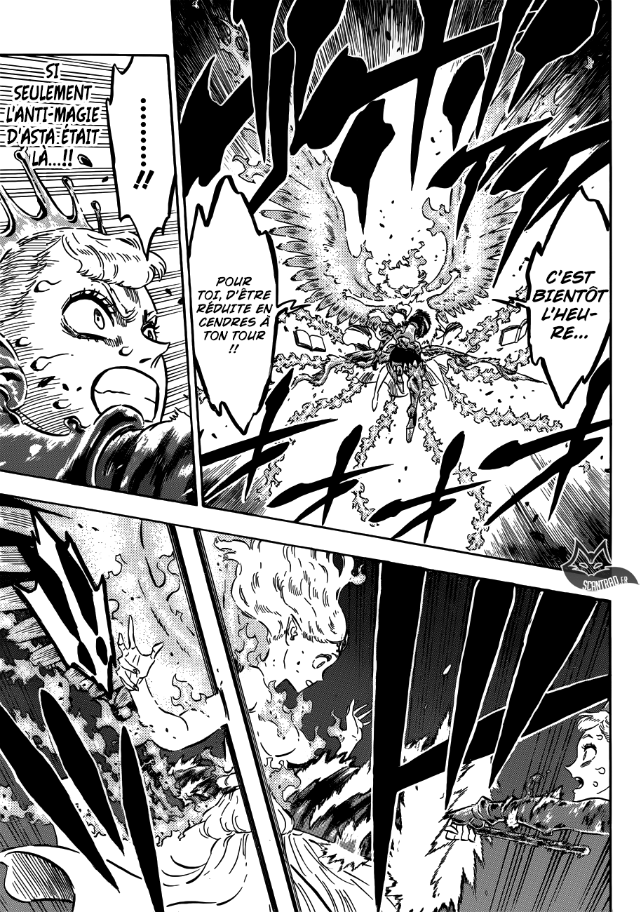 Black Clover Chapitre 195 - Page 3