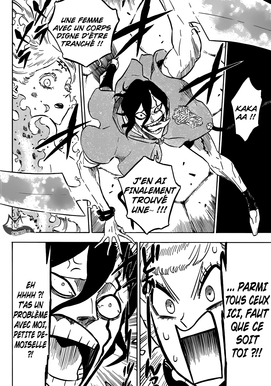 Black Clover Chapitre 195 - Page 4
