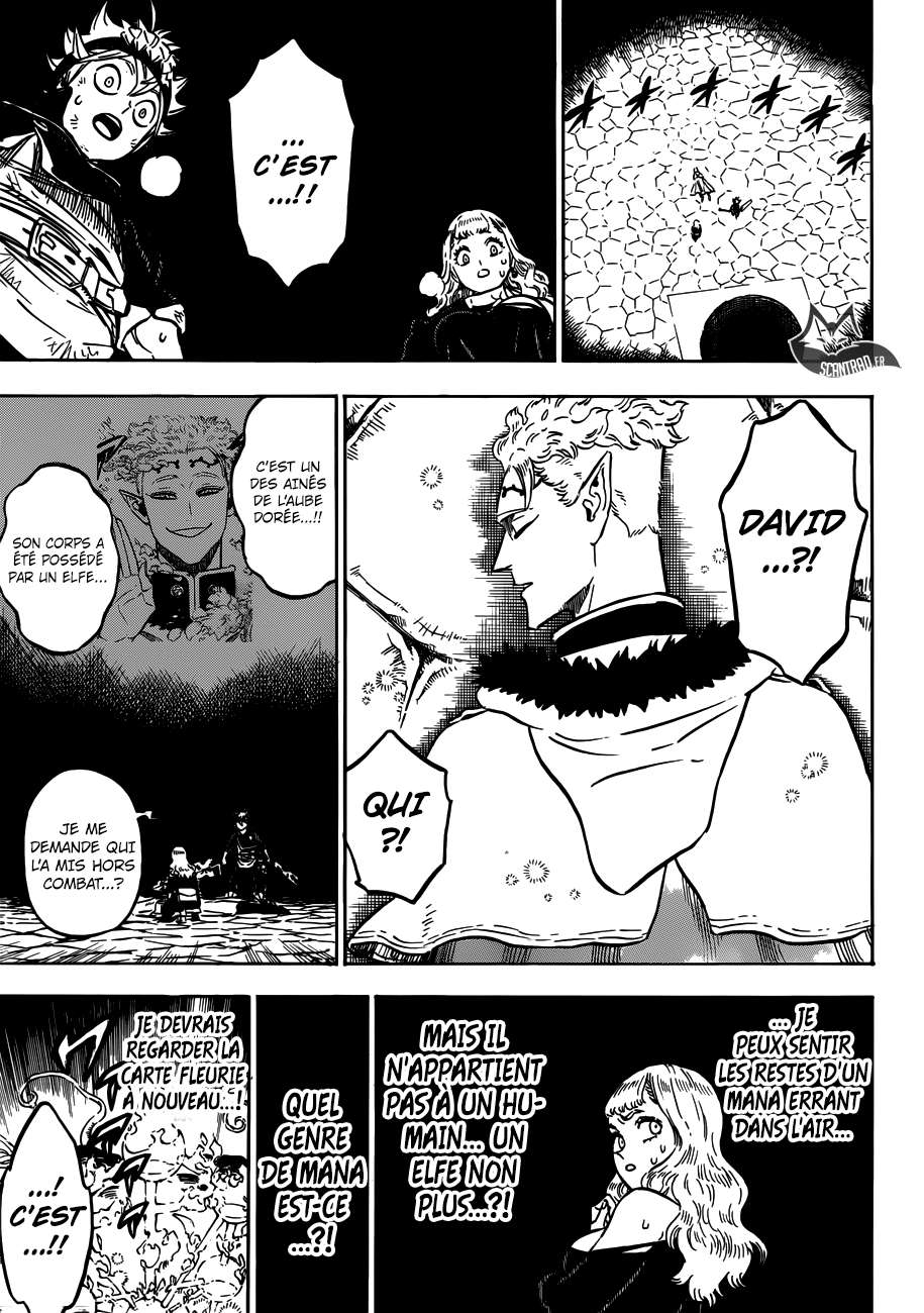 Black Clover Chapitre 195 - Page 5