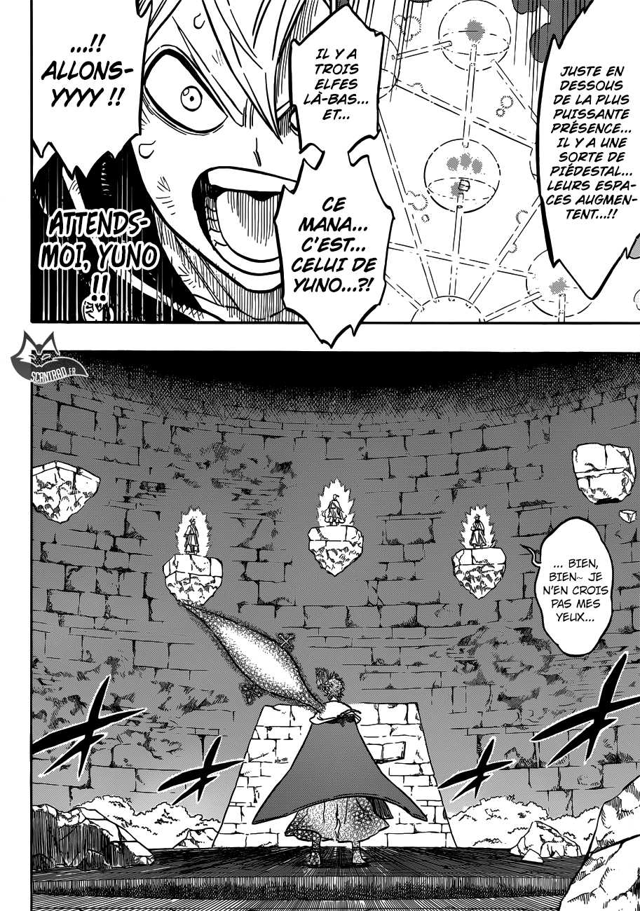 Black Clover Chapitre 195 - Page 6