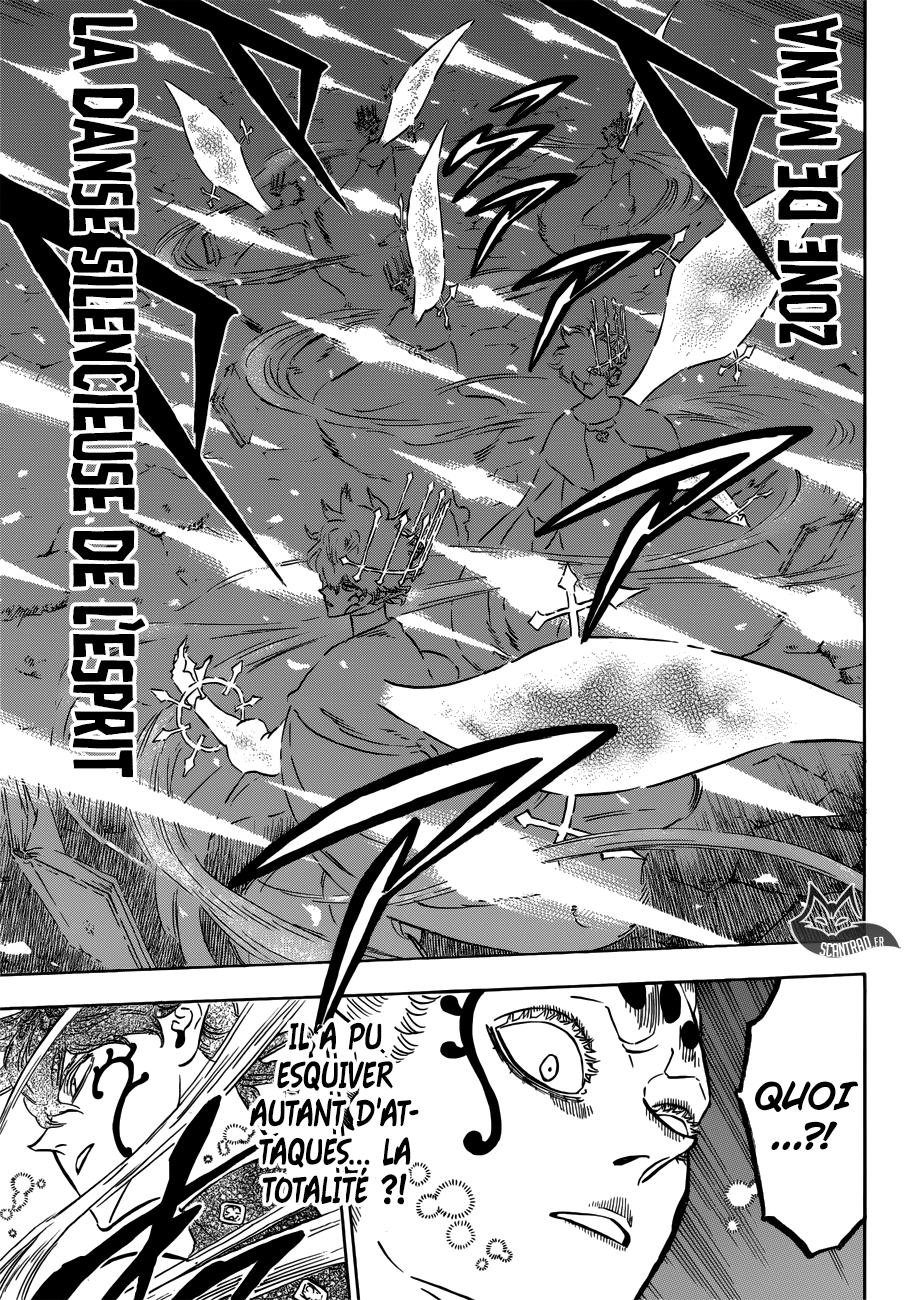 Black Clover Chapitre 195 - Page 9