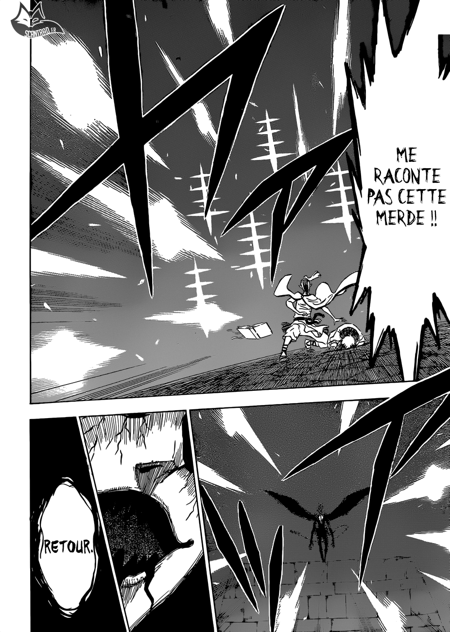 Black Clover Chapitre 196 - Page 10