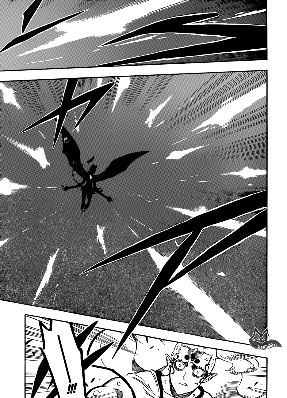 Black Clover Chapitre 196 - Page 11