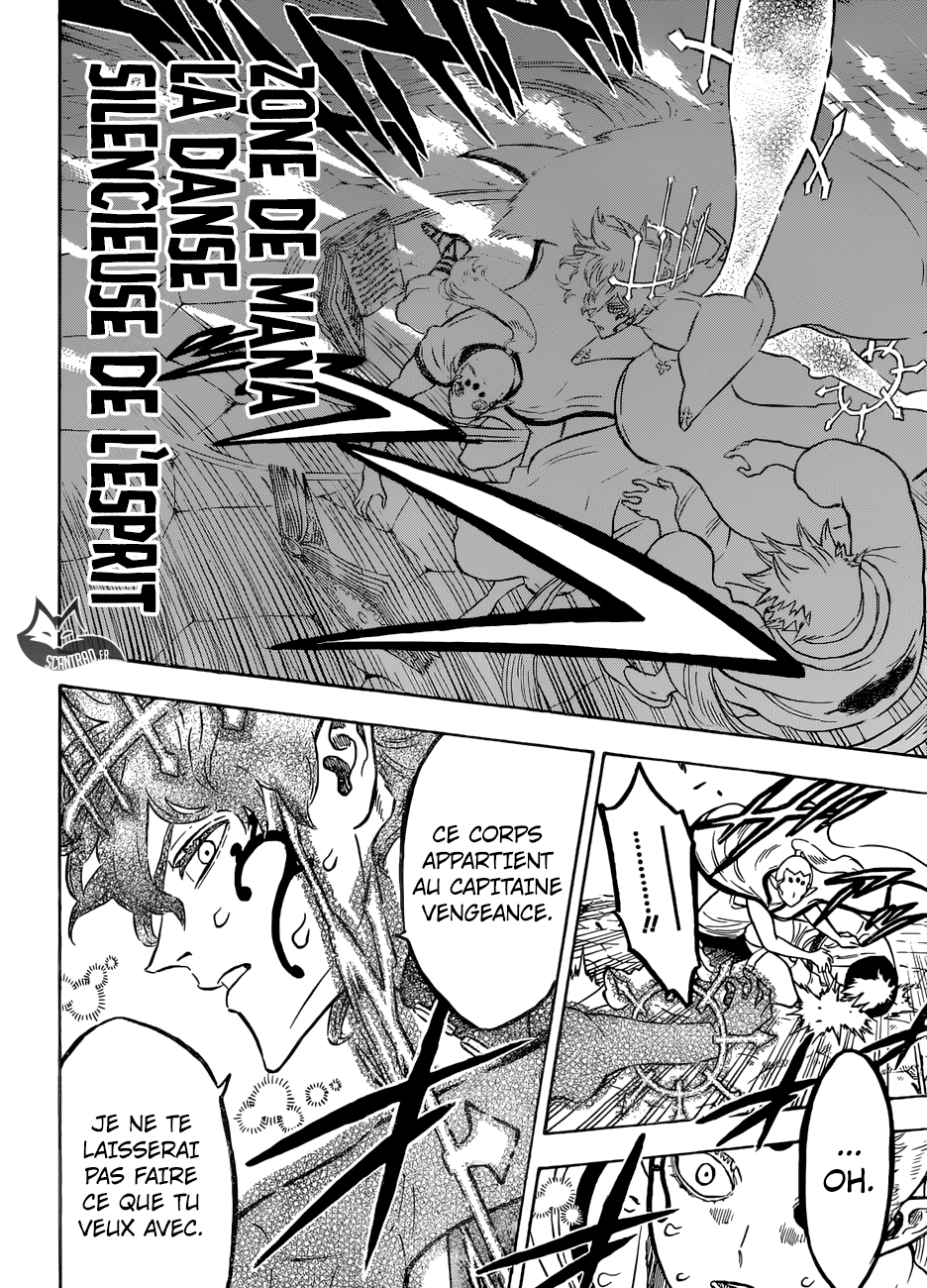Black Clover Chapitre 196 - Page 12