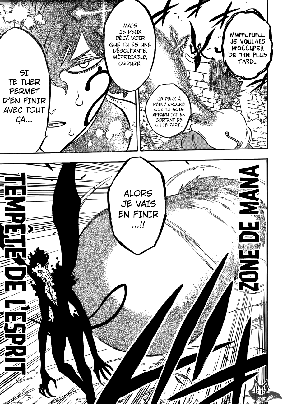 Black Clover Chapitre 196 - Page 13