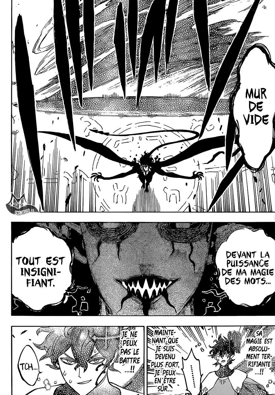Black Clover Chapitre 196 - Page 14