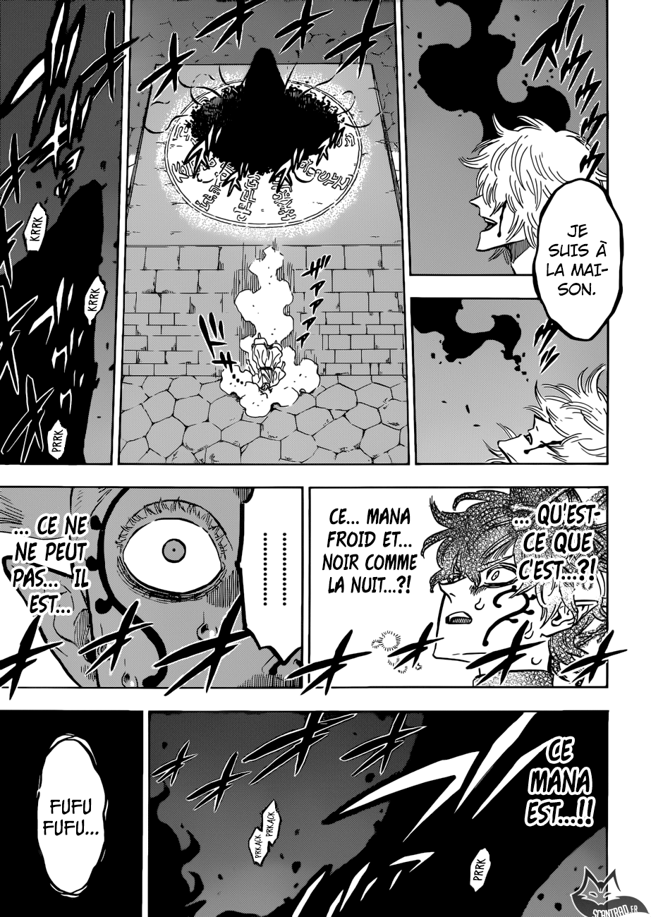 Black Clover Chapitre 196 - Page 5