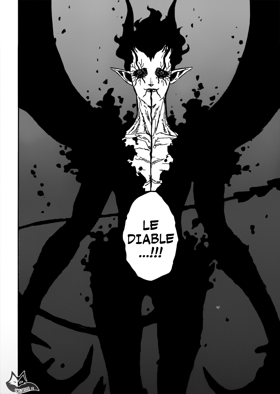 Black Clover Chapitre 196 - Page 6