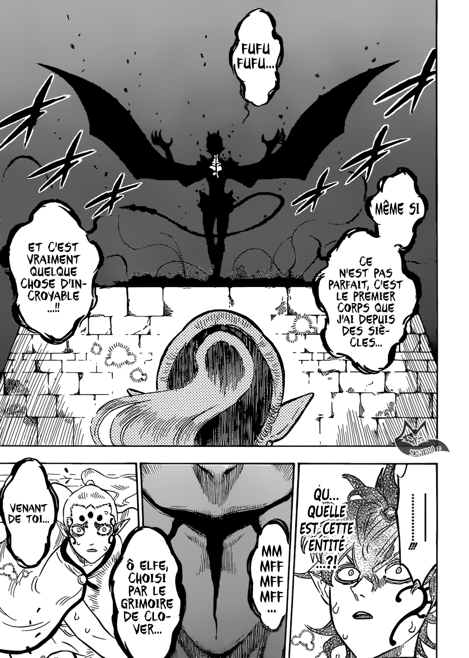 Black Clover Chapitre 196 - Page 7