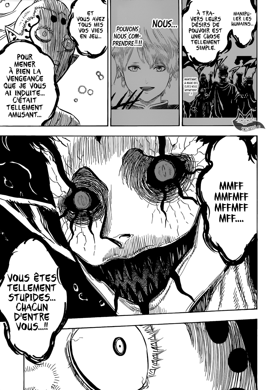 Black Clover Chapitre 196 - Page 9