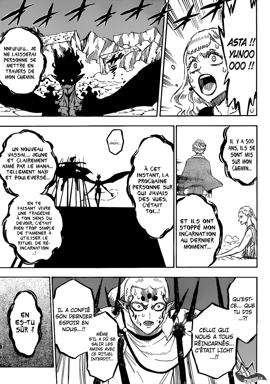 Black Clover Chapitre 197 - Page 10