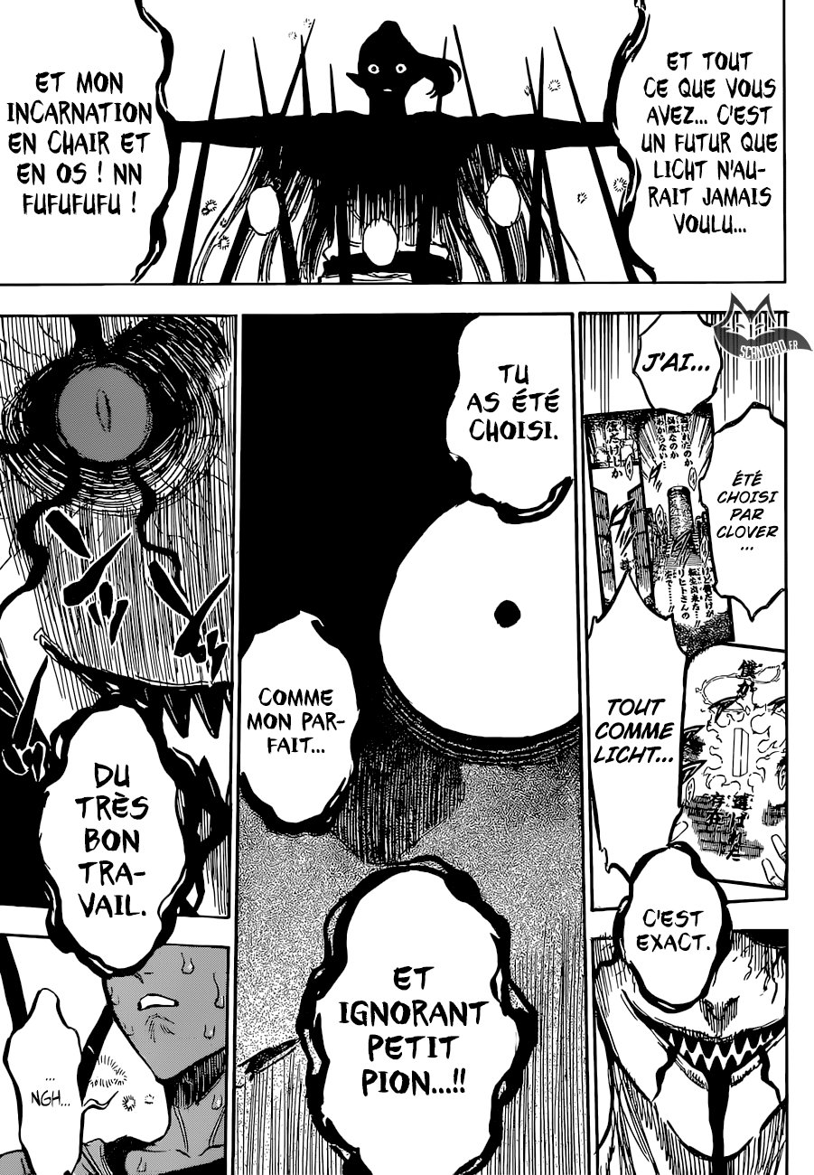 Black Clover Chapitre 197 - Page 12