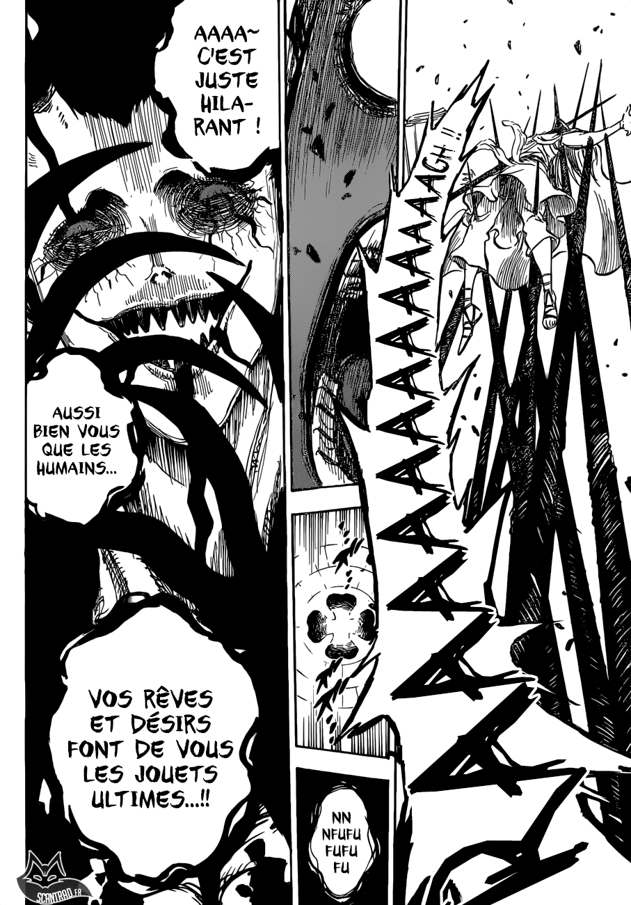 Black Clover Chapitre 197 - Page 13