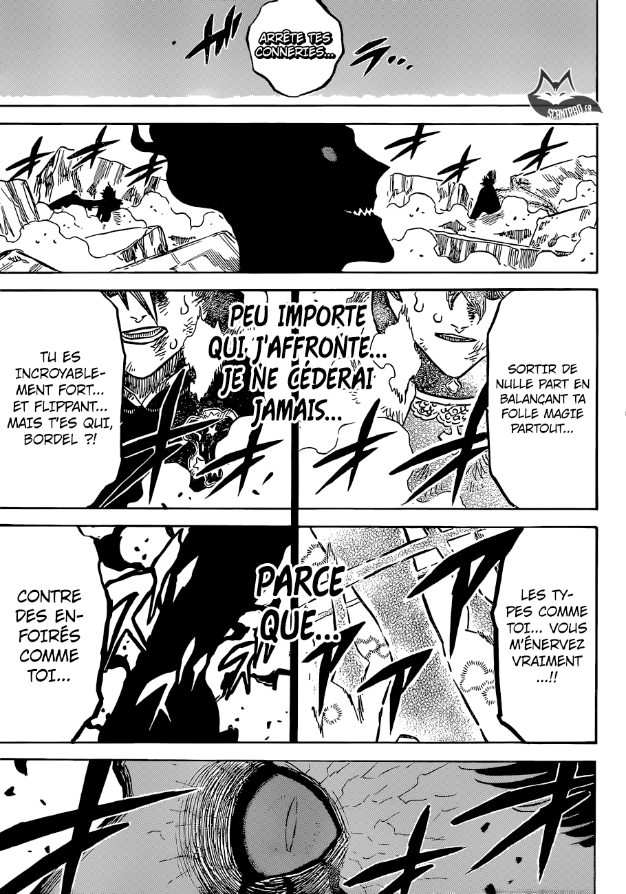 Black Clover Chapitre 197 - Page 14