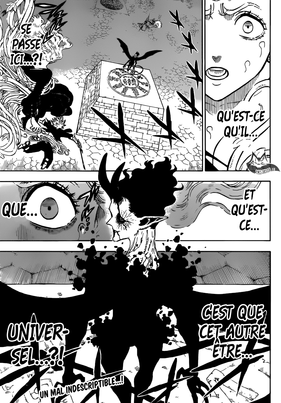 Black Clover Chapitre 197 - Page 3