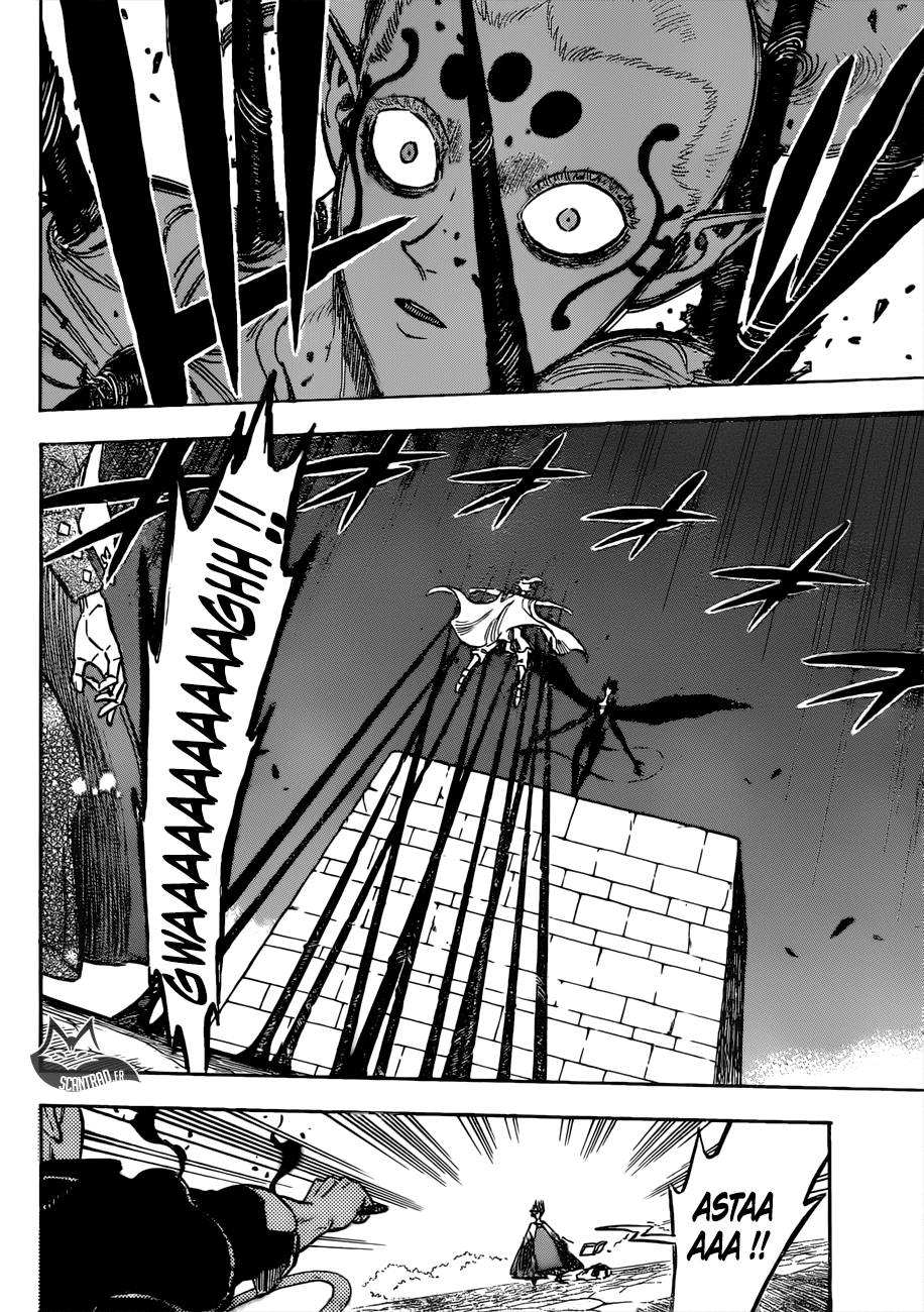 Black Clover Chapitre 197 - Page 6