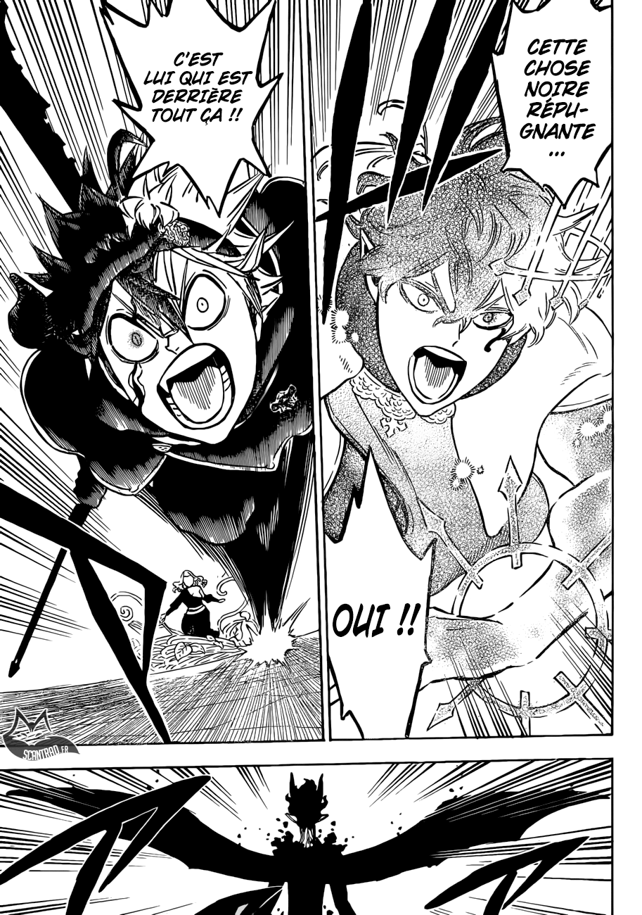 Black Clover Chapitre 197 - Page 7