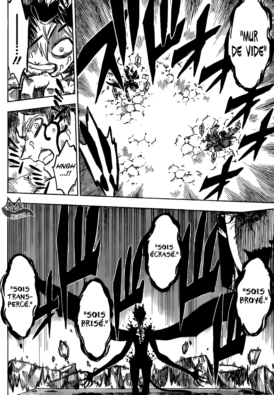 Black Clover Chapitre 197 - Page 9