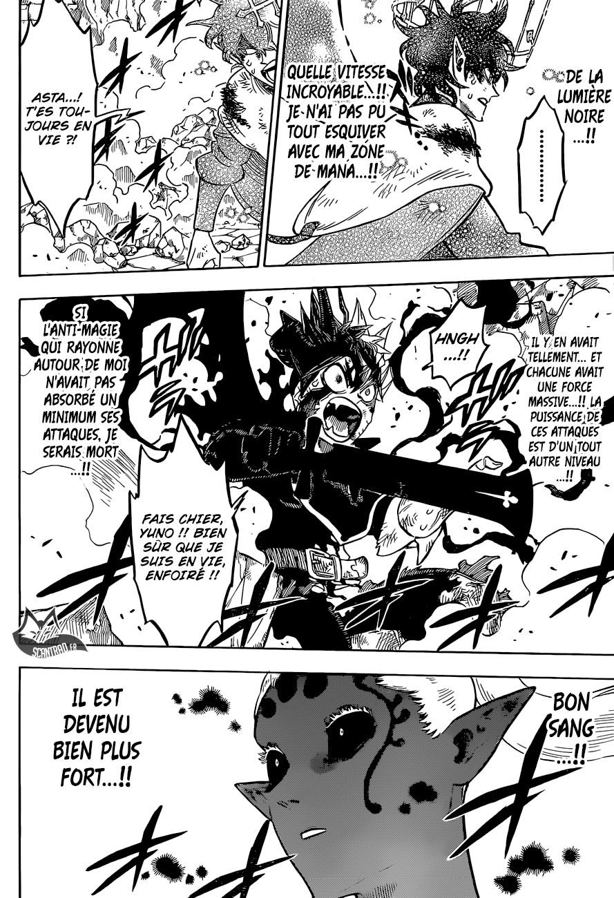 Black Clover Chapitre 198 - Page 10