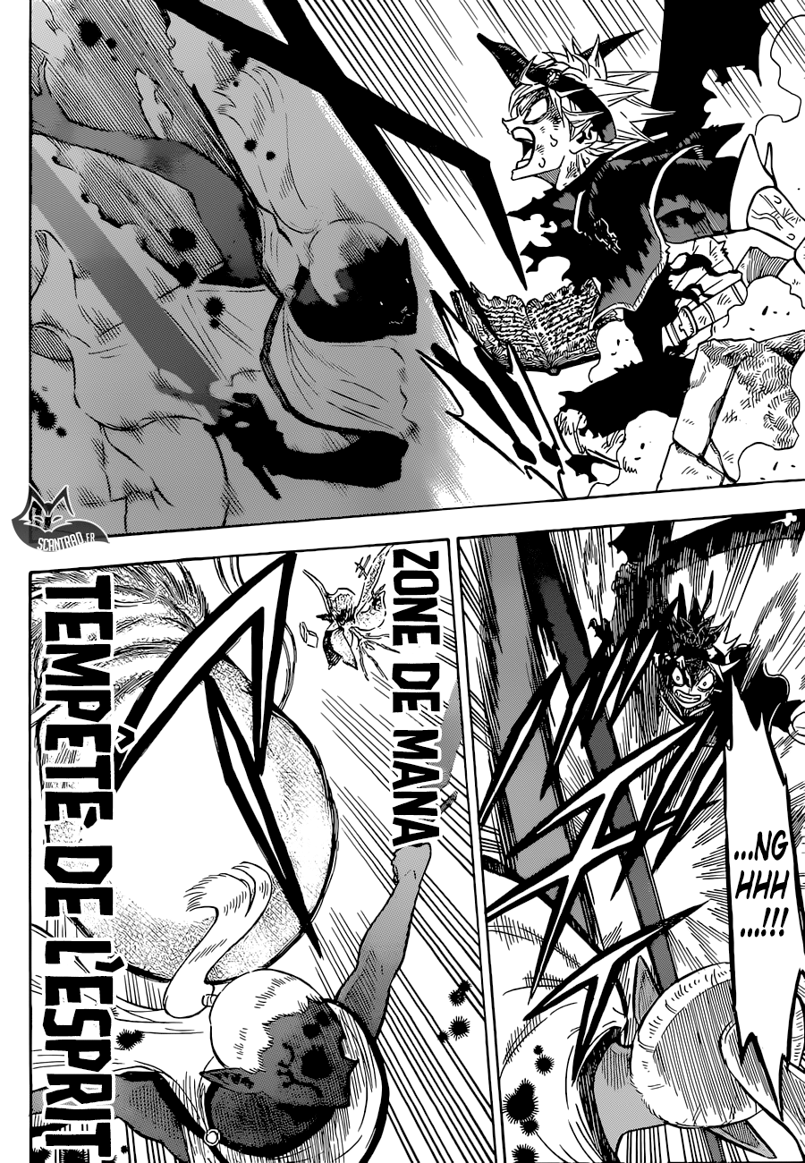 Black Clover Chapitre 198 - Page 12