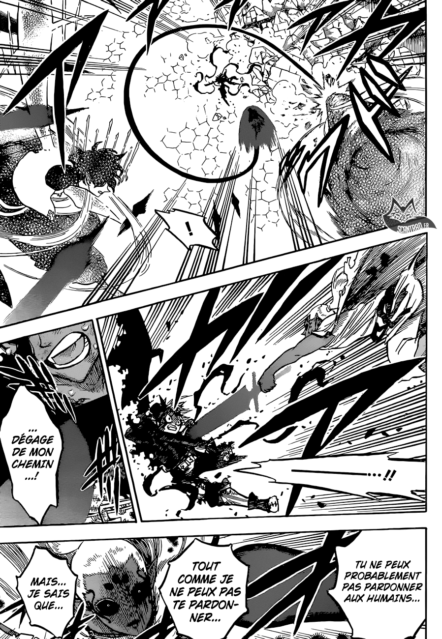 Black Clover Chapitre 198 - Page 13