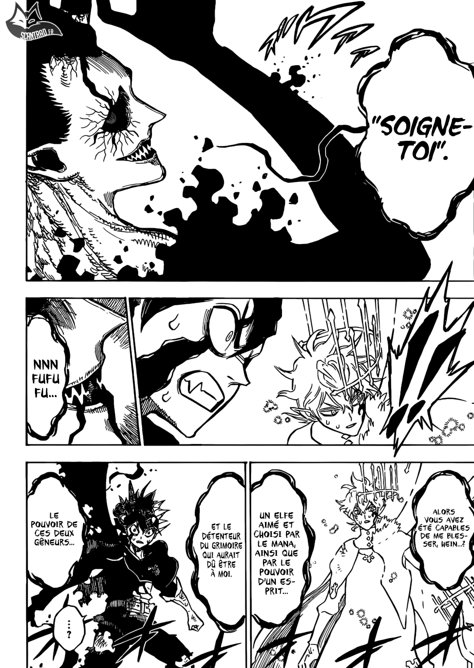 Black Clover Chapitre 198 - Page 2