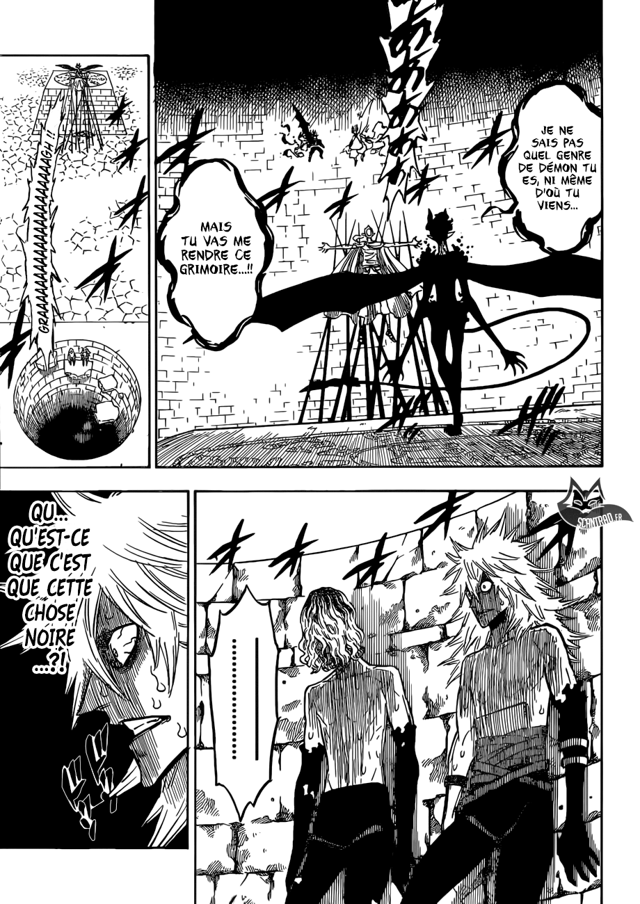 Black Clover Chapitre 198 - Page 3