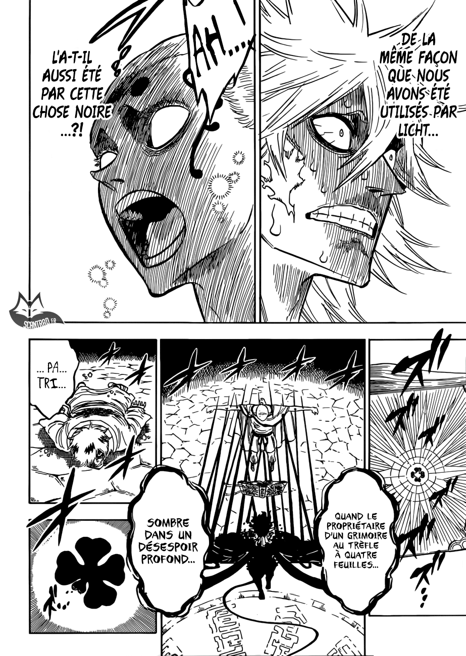 Black Clover Chapitre 198 - Page 4