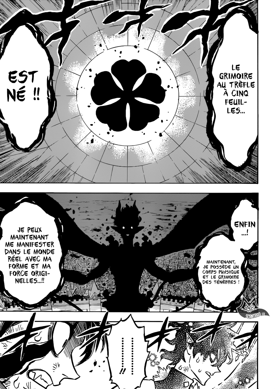 Black Clover Chapitre 198 - Page 5