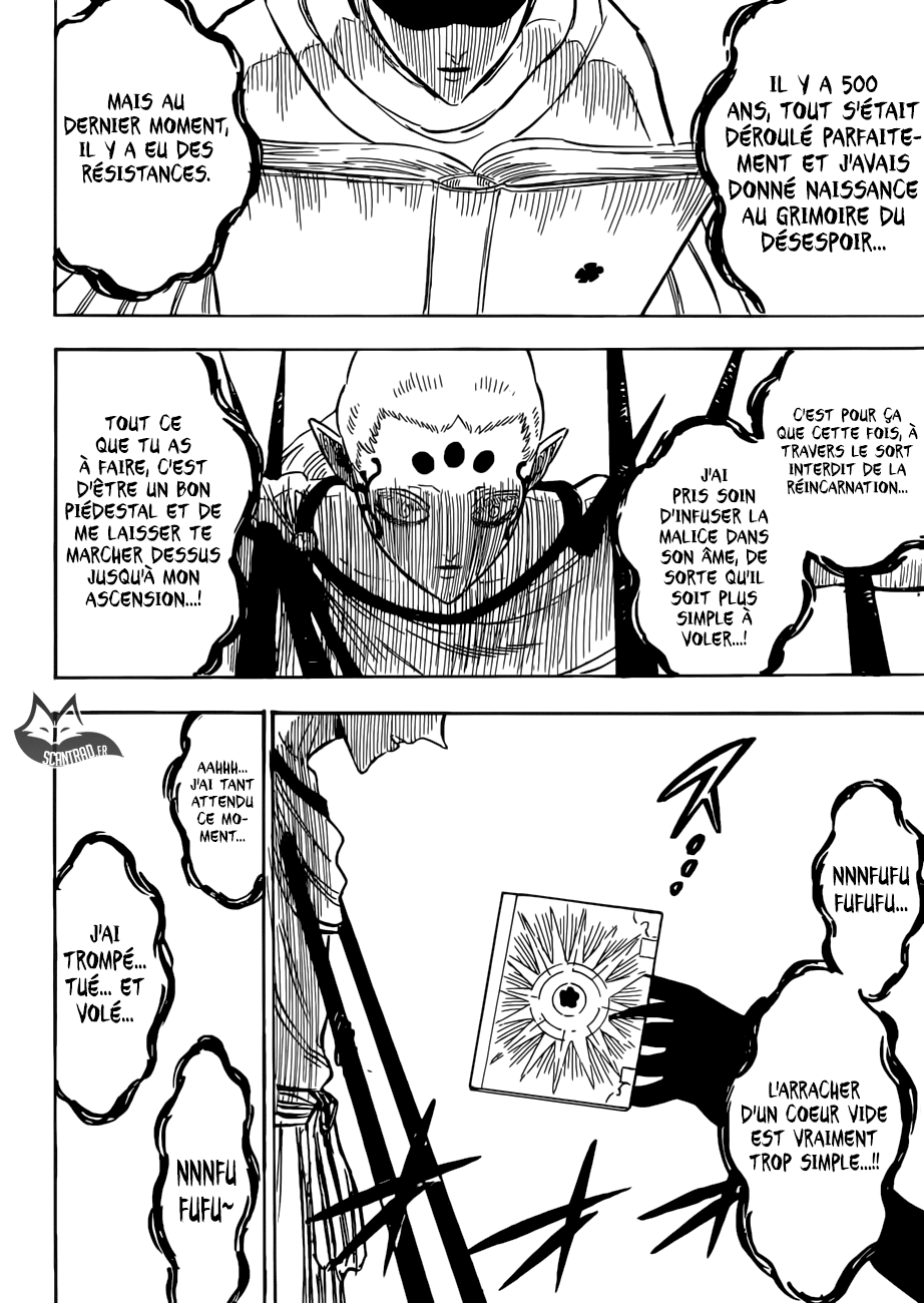 Black Clover Chapitre 198 - Page 6