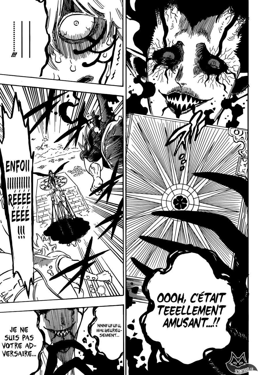 Black Clover Chapitre 198 - Page 7
