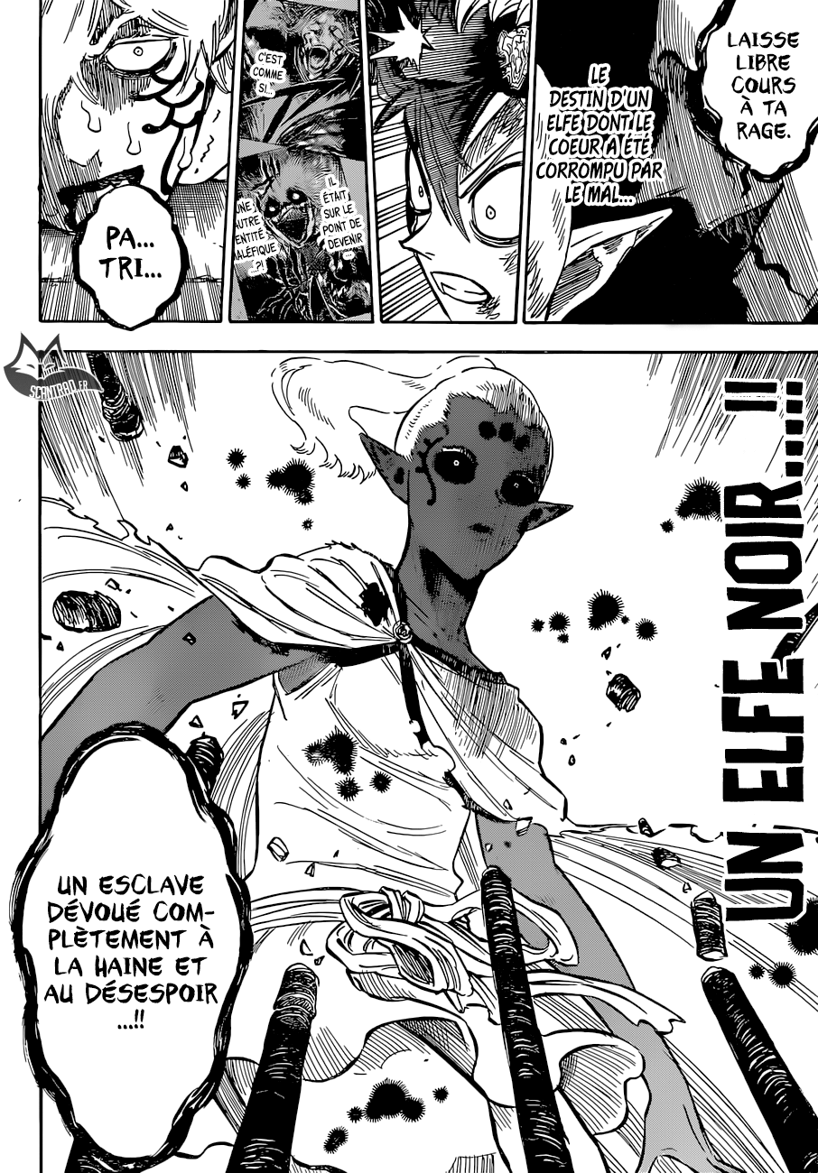 Black Clover Chapitre 198 - Page 8