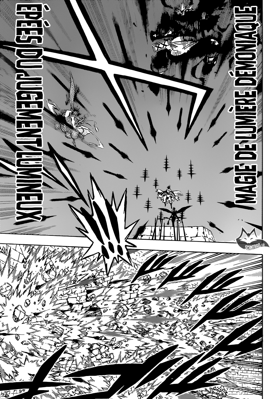 Black Clover Chapitre 198 - Page 9