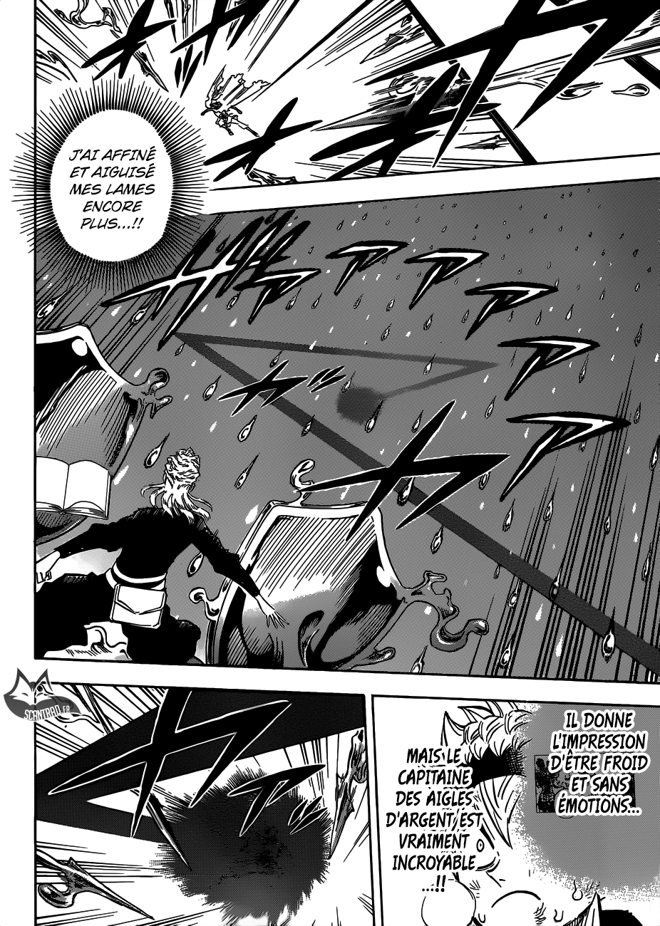 Black Clover Chapitre 199 - Page 10