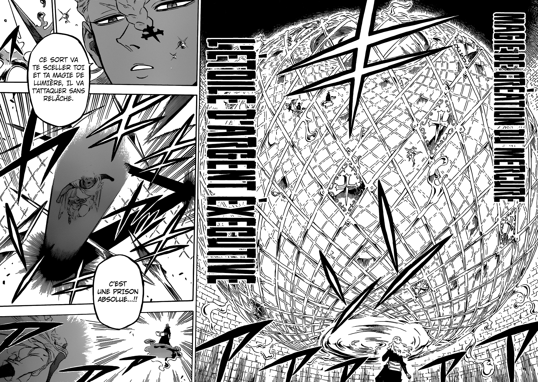 Black Clover Chapitre 199 - Page 12