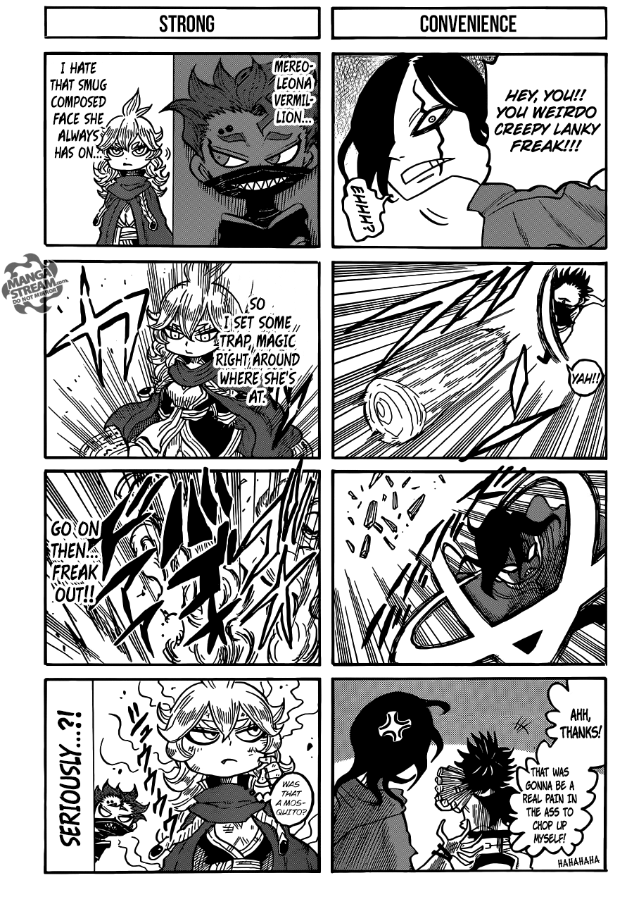 Black Clover Chapitre 199 - Page 15