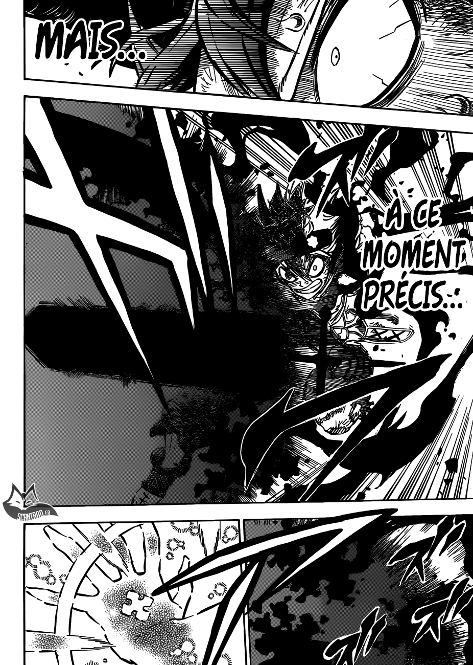 Black Clover Chapitre 199 - Page 2