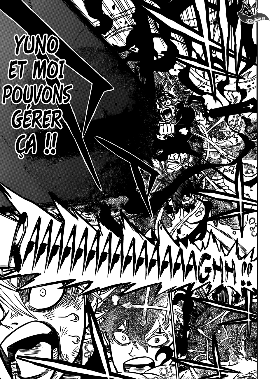 Black Clover Chapitre 199 - Page 3