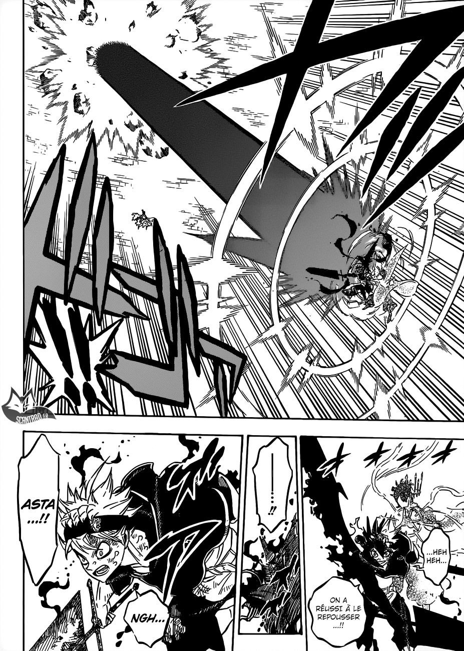 Black Clover Chapitre 199 - Page 4